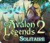 Jogo Avalon Legends Solitaire 2