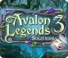 Jogo Avalon Legends Solitaire 3