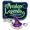 Jogo Avalon Legends Solitaire