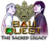 Jogo Bali Quest: The Sacred Legacy