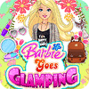 Jogo Barbie Goes Glamping