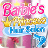 Jogo Barbie Princess Hair Salon