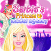 Jogo Barbies's Princess Model Agency