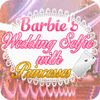 Jogo Barbie's Wedding Selfie