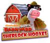 Jogo Barnyard Sherlock Hooves