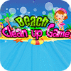 Jogo Beach Clean Up Game