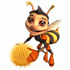 Jogo Bee Garden: The Lost Queen