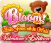 Jogo Bloom! Share flowers with the World: Valentine's Edition