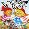 Jogo Boulder Dash Treasure Pleasure