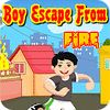 Jogo Boy Escape From Fire