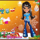 Jogo Bratz's Fashion Christmas