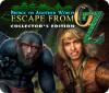 Jogo Bridge to Another World: Escape From Oz Collector's Edition