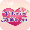 Jogo Valentine Bubble Hit