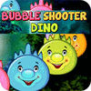 Jogo Bubble Shooter Dino