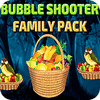 Jogo Bubble Shooter Family Pack