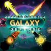 Jogo Bubble Shooter Galaxy Defense