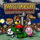 Jogo Cactus Bruce & the Corporate Monkeys