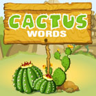 Jogo Cactus Words