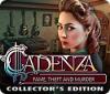 Jogo Cadenza: Fame, Theft and Murder Collector's Edition