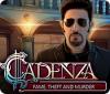 Jogo Cadenza: Fame, Theft and Murder