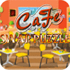 Jogo Cafe Swap. Puzzle