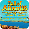 Jogo Call of Atlantis: Treasure of Poseidon. Collector's Edition