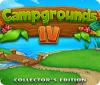 Jogo Campgrounds IV Collector's Edition