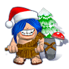 Jogo Carl the Caveman Christmas Adventures