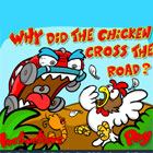 Jogo Chicken Cross The Road