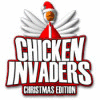 Jogo Chicken Invaders 2 Christmas Edition