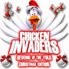 Jogo Chicken Invaders 3 Christmas Edition