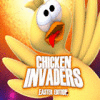 Jogo Chicken Invaders 3: Revenge of the Yolk Easter Edition