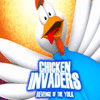 Jogo Chicken Invaders 3