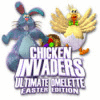 Jogo Chicken Invaders 4: Ultimate Omelette Easter Edition