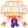 Jogo Chicken Invaders 4: Ultimate Omelette