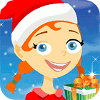 Jogo Christmas Girl Jumps