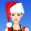 Jogo Christmas Pop Star Dress Up