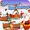 Jogo Christmas Sledge Garage