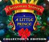 Jogo Christmas Stories: A Little Prince Collector's Edition
