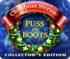 Jogo Christmas Stories: Puss in Boots Collector's Edition