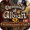 Jogo Chronicles of Albian 2: A Escola de Magia de Wizbury