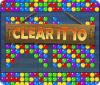 Jogo ClearIt 10