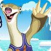 Jogo Ice Age 4: Clueless Ice Sloth