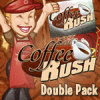 Jogo Coffee Rush: Double Pack