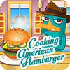 Jogo Cooking American Hamburger