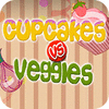 Jogo Cupcakes VS Veggies