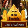 Jogo Curse of the Pharaoh: Lágrimas de Sekhmet
