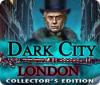 Jogo Dark City: London Collector's Edition