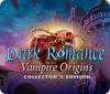 Jogo Dark Romance: Vampire Origins Collector's Edition
