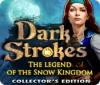 Jogo Dark Strokes: The Legend of Snow Kingdom. Collector's Edition